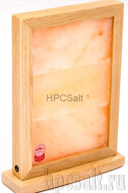 Лампа HPCSalt 20х30см (солевой светильник) из Гималайской соли