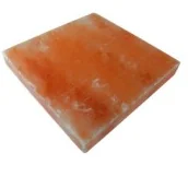 Соляная плитка 10*10*2,5см himalaysalt.ru