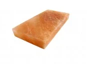 Соляная плитка из Гималайской соли 20х10х2,5см HPCSALT 1