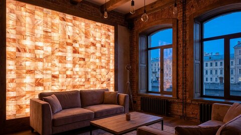 Гималайская соль в Санкт-Петербурге!