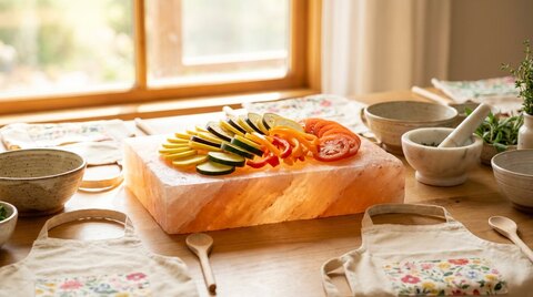 Ежегодный фестиваль по кулинарии среди детей сирот - РАТАТУЙ