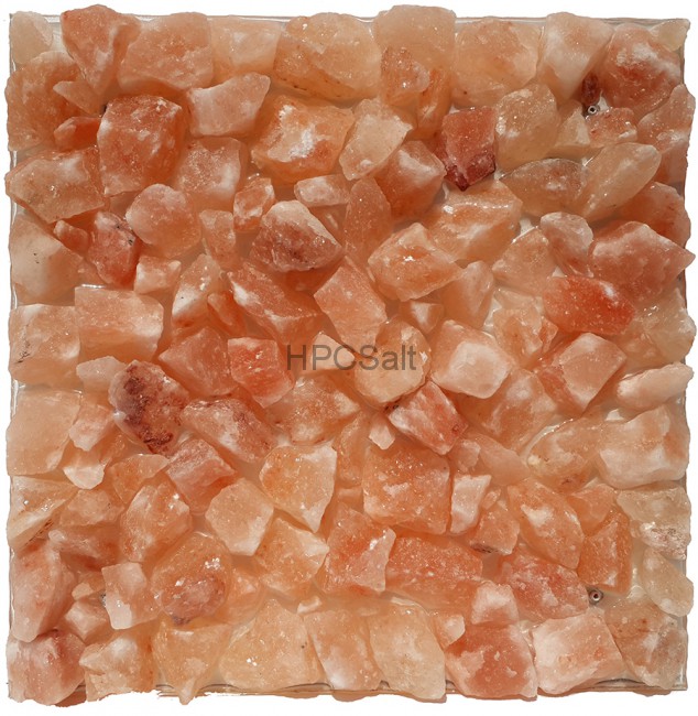 Панно из Гималайской соли 50x50 см