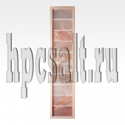Соляная панель 20x100