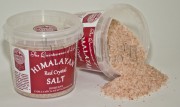 Пищевая Гималайская Красная Соль HPCSalt 284гр (10oz)