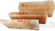 Соляная плитка из Гималайской соли 20х10х2,5см HPCSALT 1