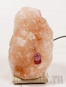 Соляная лампа Скала