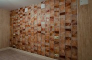 Соляная стена из Гималайской соли в интерьере himalaysalt.ru