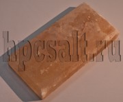 Соляная плитка 20*10*2,5см с фаской