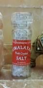 Пищевая Гималайская Розовая Соль HPCSalt, Мельничка 120гр