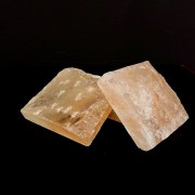 соляная плитка из Гималайской соли 10х10х2,5см N  himalaysalt.ru